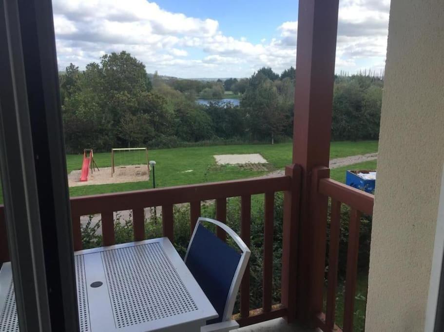 Apartment B08 1er Etage La Ferme De Deauville 1 Ch Sozen C