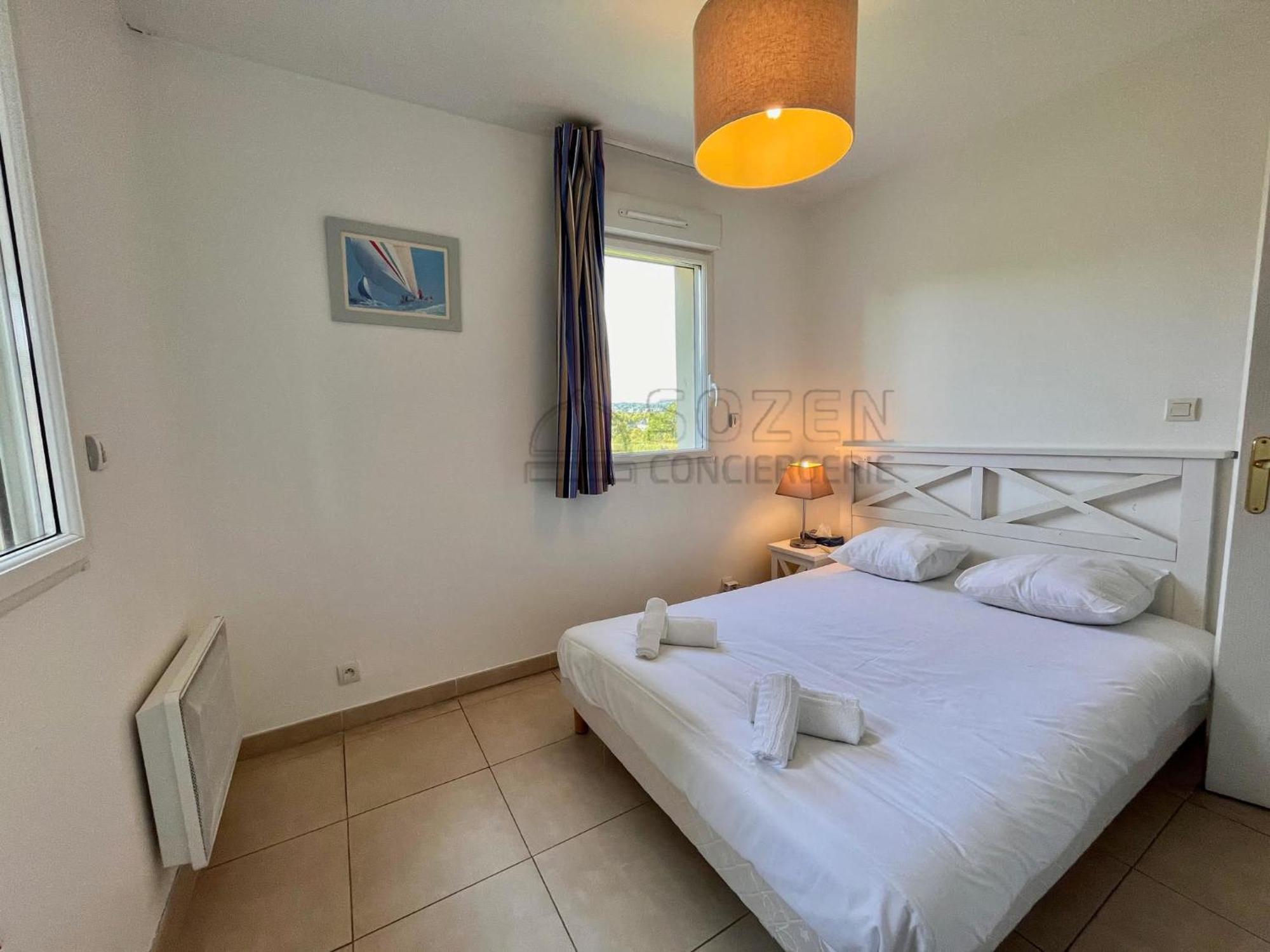 B08 1er Etage La Ferme De Deauville 1 Ch Sozen C * Saint-Arnoult (Calvados)