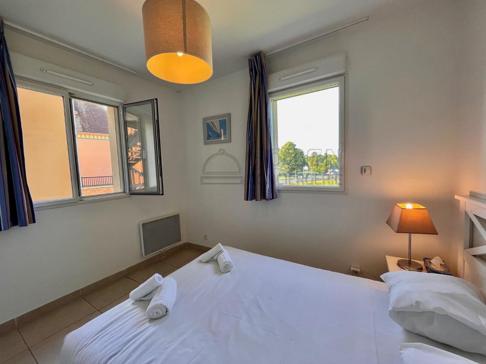 B08 1er Etage La Ferme De Deauville 1 Ch Sozen C Apartment