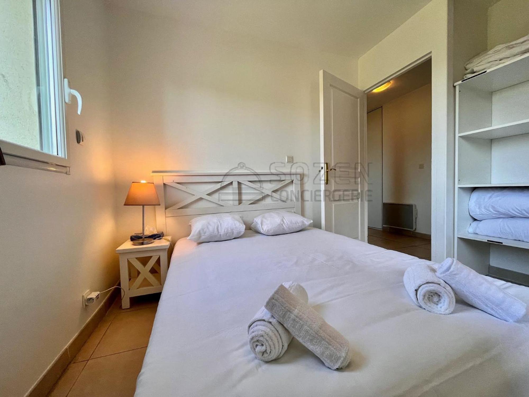 Apartment B08 1er Etage La Ferme De Deauville 1 Ch Sozen C Saint-Arnoult (Calvados)
